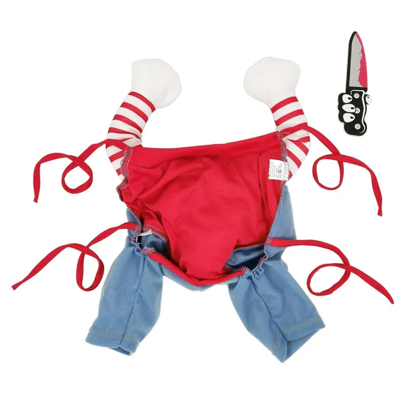 Chouchoute Halloween Star – Adjustable Pet Costume