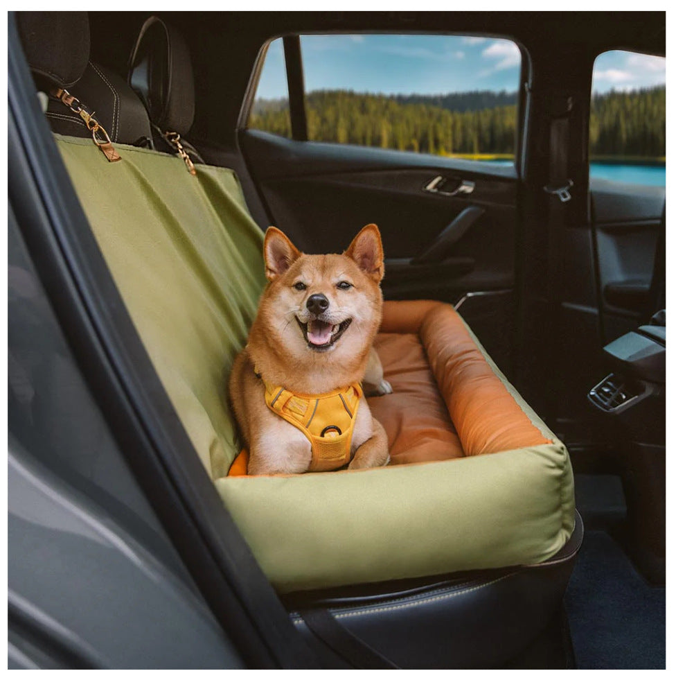 Chouchoute CloudRest – Portable Washable Pet Mat