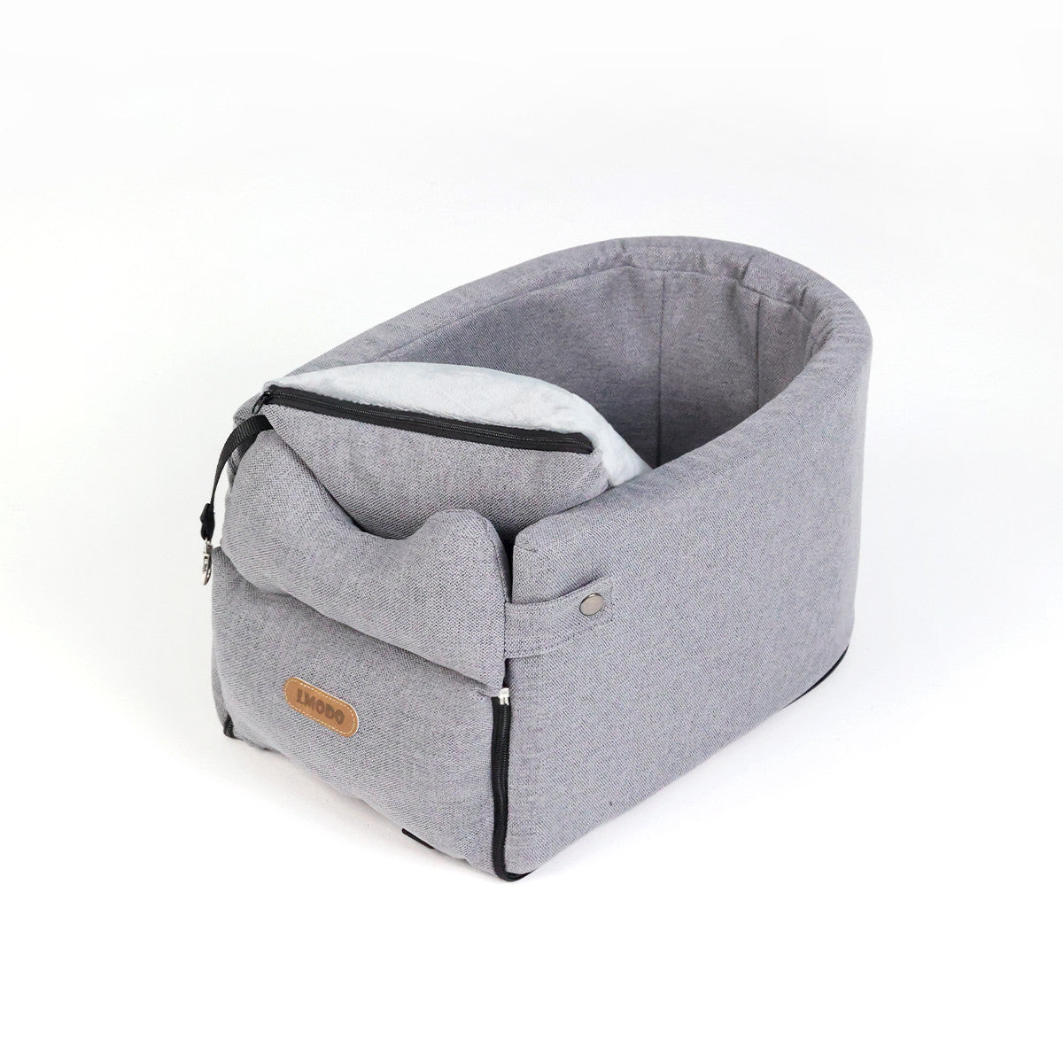 Chouchoute ComfortRide – Portable Dog Car Seat & Travel Bed