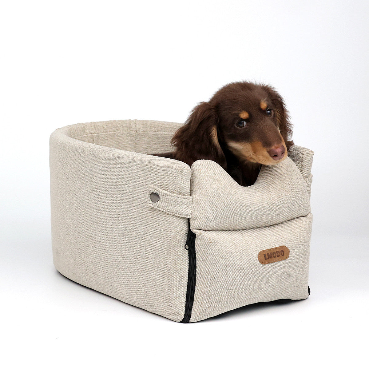 Chouchoute ComfortRide – Portable Dog Car Seat & Travel Bed