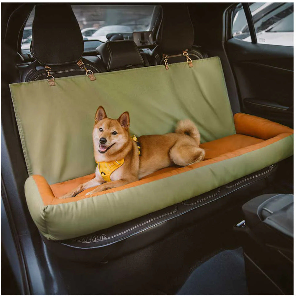 Chouchoute CloudRest – Portable Washable Pet Mat