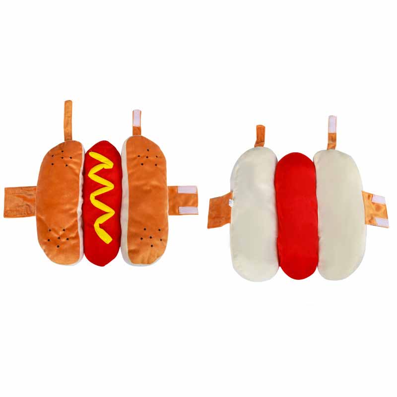 Chouchoute Hot Dog – Halloween Pet Costume