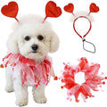 Halloween Dog Cute and Playful Decoration Set