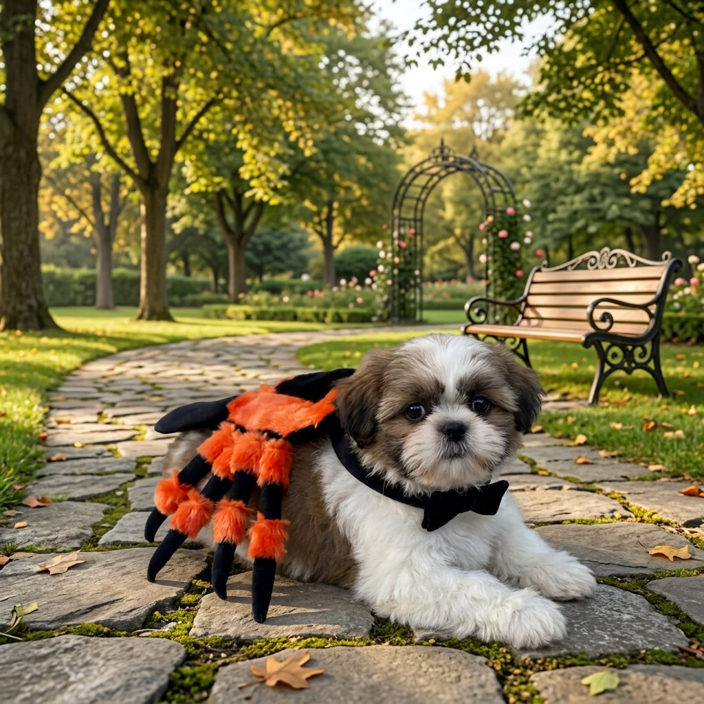 Little Spider – Halloween Pet Outfit
