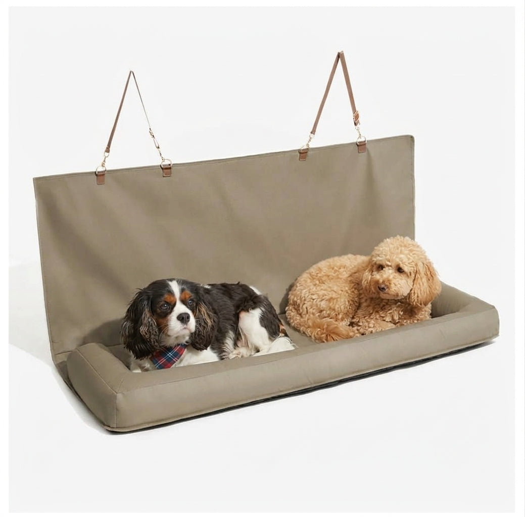 Chouchoute CloudRest – Portable Washable Pet Mat