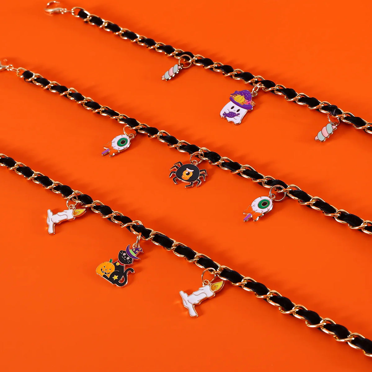 Chouchoute Velvet Bat – Halloween Pet Collar